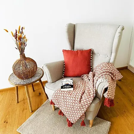 Schurianhof Apartamento