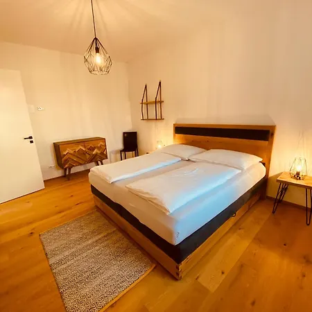 Schurianhof Апартаменты Timenitz