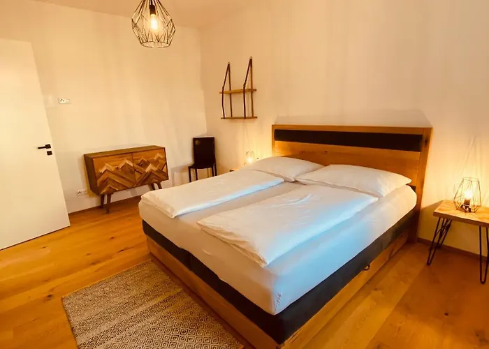 Schurianhof Apartamento Timenitz